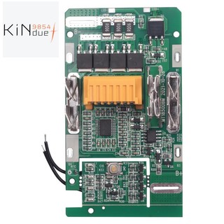 Bl1830 บอร์ดป้องกันที่ชาร์จแบตเตอรี่ลิเธียมไอออน BMS PCB สําหรับ Makita 18V BL1815 BL1860 LXT400 Bl1850