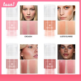 บลัชออน Kimuse Liquid Blush ปรับโทนสีผิวให้สว่างขึ้นอย่างเป็นธรรมชาติโดยไม่ต้องแต่งหน้า Waterproof Liquid Blush cod