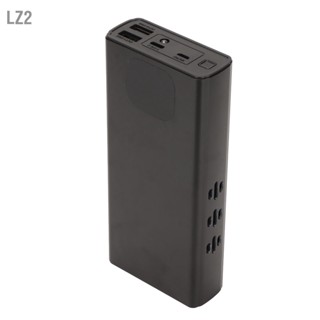 LZ2 ตัวบล็อกการบันทึกเสียงความไวสูง Silent Ultrasound L1 Smart Recording Jammer สำหรับการเดินทางในโฮมออฟฟิศ