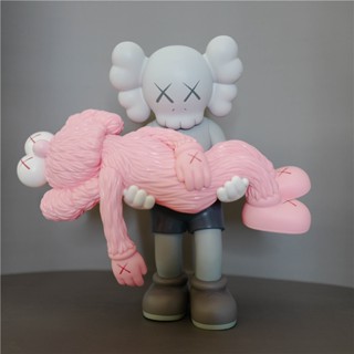 ฟิกเกอร์ KAWS Gone Version Pvc ขนาด 30 ซม.