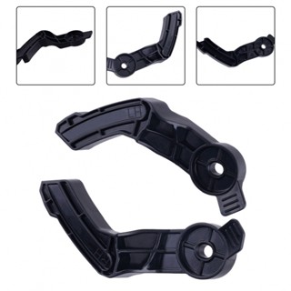 ⚡READYSTOCK⚡Front Bumper Brackets 622263TS0A Black Front Left &amp; Right Plastic Retainers