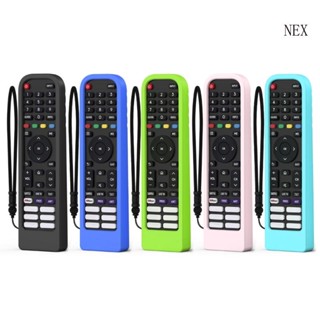 Nex เคสรีโมตคอนโทรลทีวี ล้างทําความสะอาดได้ สําหรับ Hisense EN2P30H Television