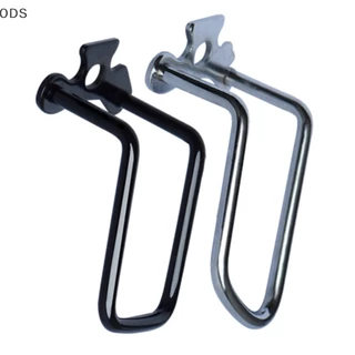 ODS ด้านหลัง Derailleur แขวนโซ่เกียร์ Guard Protector ฝาครอบจักรยานเสือภูเขาขี่จักรยานเกียร์ป้องกันกรอบเหล็ก OD