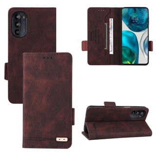 เคสโทรศัพท์มือถือ แบบฝาพับ กันกระแทก สําหรับ Motorola Edge 30 MOTO Edge 30 Ultra G73 G53 G22 E32 G62 E22 E22i G23 G13