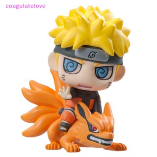 Coagulatelove โมเดลฟิกเกอร์ PVC อนิเมะ Naruto Shippuden Sasuke Gaara POP [ขายดี]