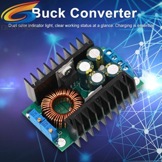 โมดูลพาวเวอร์ซัพพลาย 300W LED Driver Max 12A Step Down Converter Board