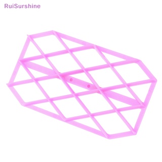 Ruisurshine ใหม่ แม่พิมพ์ตัดไอซิ่ง คัพเค้ก ฟองดองท์ ลายนูน