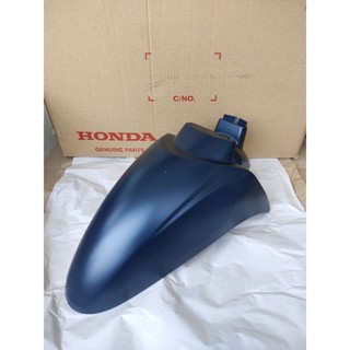 บังโคลนหน้าแท้สีน้ำเงินด้าน(61100-K93-NOOYD)HONDA สกู๊ปปี้ไอรุ่นล้อแม็ก ปี2017-2020,1ชิ้น