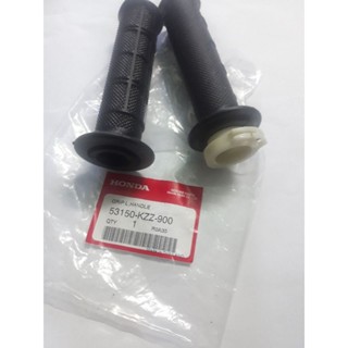 53150-KZZ-900,53140-KZZ-900ปลอกคันเร่ง ปลอกแฮนด์แท้ศูนย์HONDA CRF250 ทุกรุ่น 1คู่ อะไหล่แท้ศูนย์ฮอนด้า