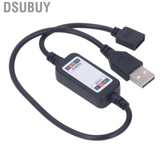 Dsubuy RGB  Strip Light Controller USB Dimmer for Kitchen