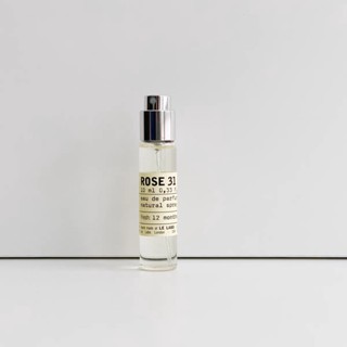 (10ml) Le labo test tube perfume Le labo Rose 13 แซนดัลวูด 33 ชาดํา ตัวอย่างโตเกียว No. 29 10 มล.