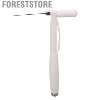 Foreststore Foot Neuropathy Test Pen  Diabetic High Accuracy Portable Comfortable Hold for Patients Stress Testing