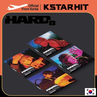 (Digipack Ver.) SHINee - 8th full album [HARD] (MEMBER VER.)