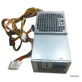 Iwo หน่วยพาวเวอร์ซัพพลาย 250W สําหรับ Optiplex 390 790 990 3010 Inspiron 570s 580s