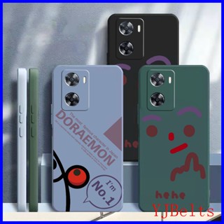 เคส OPPO A57 2022 เคส OPPO A77S เคส OPPO A57 2016 เคส OPPO A39 เคส OPPO A95 เคส OPPO A74 4G เคส OPPO A74 5G เคส OPPO A78 5G A95 5G เคสโทรศัพท์มือถือ tpu แบบนิ่ม พิมพ์ลาย DL สําหรับ OPPO A57 2022 A77S A57 2016 A39 A95 A74 4G A74 5G A78 5G A95 5G DL