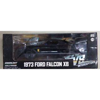 [พร้อมส่ง] โมเดลรถยนต์ 1: 18 1/18 Ford Falcon Ford Falcon XB แบบโลหะอัลลอย