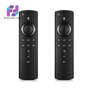 รีโมตคอนโทรลทั่วไป 2 ชิ้น สําหรับ Amazon Fire TV Stick Fire TV Cube Fire TV Stick 4K