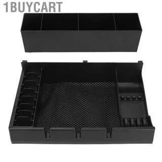 1buycart Shaving Supplies Organizer Bathroom Compartmentalized