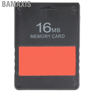 Bamaxis V1.966 Memory Card  Compatible Games Classic with for PS1 Emulator PS2 Hosts