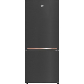 good.tools-Beko ตู้เย็น 2 ประตู 14 คิว ช่องฟร๊ซล่าง รุ่น RCNT415I50VHFK สีดาร์กอินอกซ์ (Dark Inox) ถูกจริงไม่จกตา
