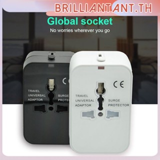 ปลั๊กแปลงมัลติฟังก์ชั่น Gsm Usb Power Converter ซ็อกเก็ตแปลงอเนกประสงค์ Travel Conversion Plug