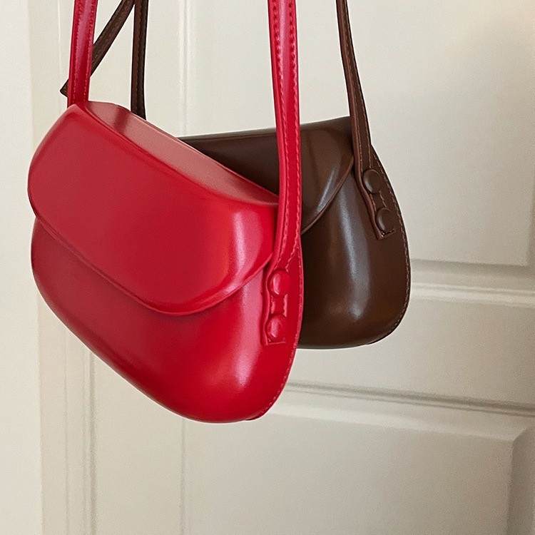 bag_1(BAG1897) กระเป๋าหนังสะพายทรงกล่อง สไตล์เกาหลี crossbody