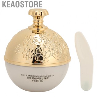 Keaostore Moisturizing Face   Facial Fast Absorbing 30g Soothing Refreshing Irritating Free for Skin Care Night Day