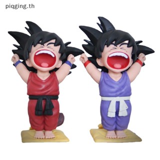 Piqging Bandai ของเล่นเด็ก ตุ๊กตาดราก้อนบอล วันฮาโลวีน