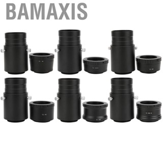 Bamaxis Extension Tube Astronomical 2in Telescopic M42x0.75 Thread to SLR Detachable Adapter Ring Usage for Sony