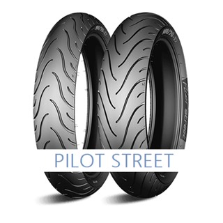 ยางนอก 120/70-14 MICHELIN PILOT STREET (ยางเรเดียล), ยางนอก PCX 150-ใหม่ ล้อหลัง (ราคาต่อ 1 เส้น)