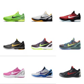 Zoom Kobe 6 protro รองเท้ากีฬา รองเท้าบาสเก็ตบอล สําหรับผู้ชาย