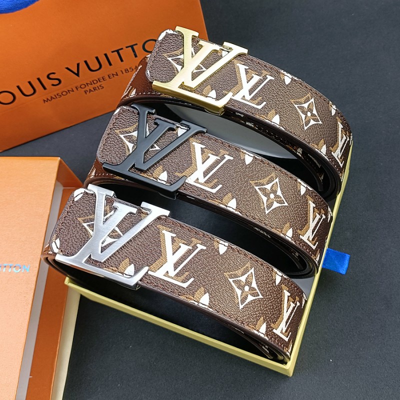 เข็มขัดผู้ชาย สไตล์นักธุรกิจ โชว์สไตล์คลาสสิก