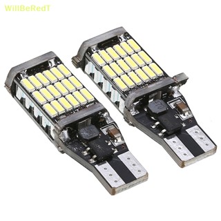 [WillBeRedT] หลอดไฟสัญญาณ T15 Led สว่างมาก สําหรับไฟถอยหลัง จอดรถ [ใหม่]