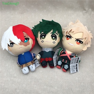 [TinChingT] จี้ตุ๊กตาอนิเมะ My Hero Academia Bakugou Katsuki Midoriya Izuku Deku น่ารัก [ใหม่]