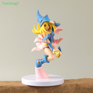 [TinChingT] Yu-gi-oh! ฟิกเกอร์ PVC รูปมอนสเตอร์ Yami Yugi ATEM Dark Magician Girl Mana [ใหม่]