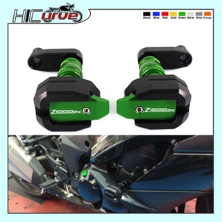 แผ่นกันล้ม สําหรับรถจักรยานยนต์ KAWASAKI Z1000SX Z 1000SX 2011-2016 2014 2015