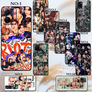 เคสโทรศัพท์มือถือ ซิลิโคน TPU กันกระแทก ลาย BTS Team Boys สําหรับ Vivo S9 S12 V23 S12 S15 PRO 5G