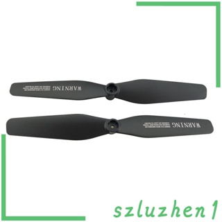 [Szluzhen1] อะไหล่ใบพัด แบบเปลี่ยน สําหรับโดรนบังคับ XS809W XS809HC XS809HW 4 ชิ้น