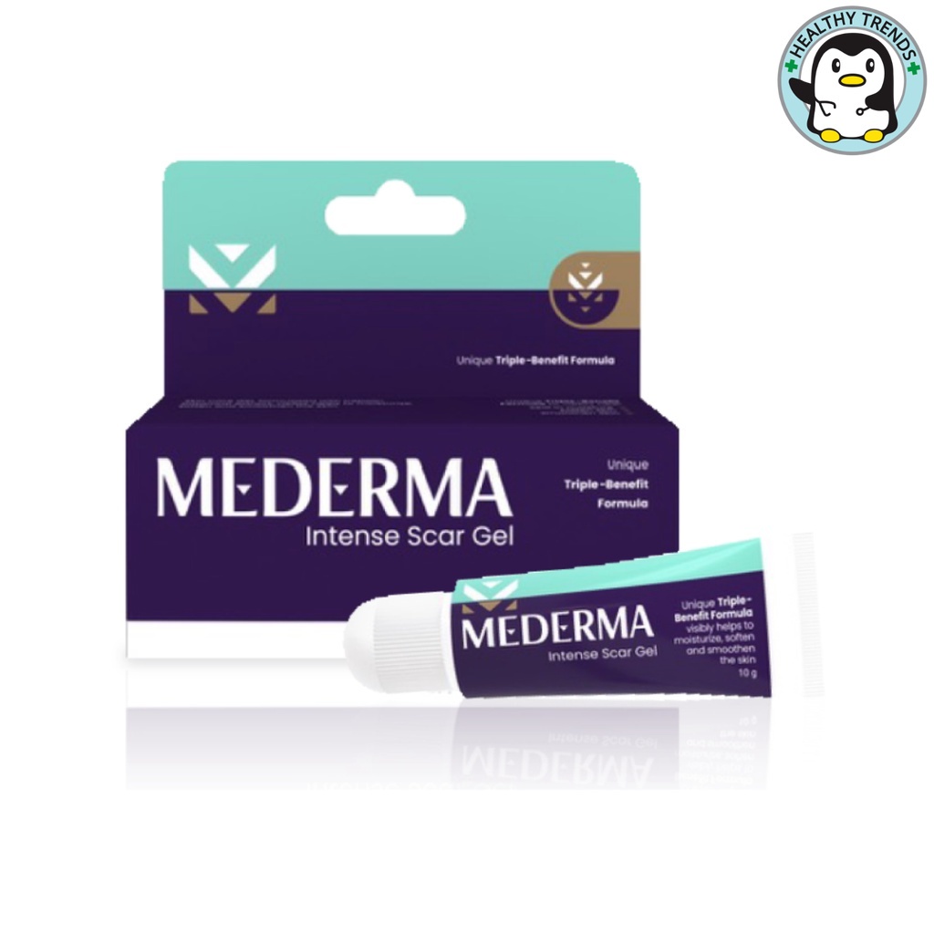 MEDERMA Intense Scar Gel 10g. [HT]