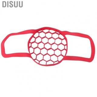 Disuu Silicone Portable Drain  Pressure Cooker Bakeware Sling F
