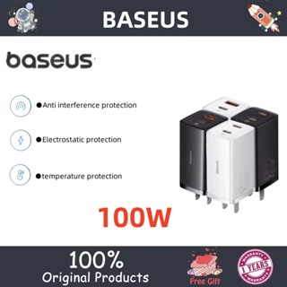 อุปกรณ์ชาร์จแบต BASEUS GaN3 Lite 65W Gallium Nitride