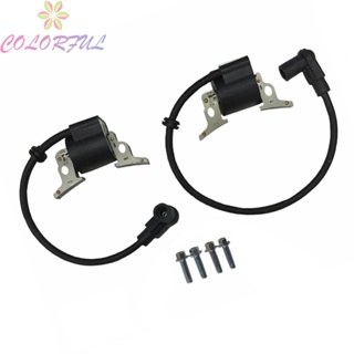 【COLORFUL】Ignition Coil Kit Sturdy 0G3224ASRV 0K63030SRV Durable Generac 0G3224A