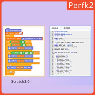 [Perfk2] หุ่นยนต์เขียนโปรแกรม สําหรับการเรียนรู้คณิตศาสตร์