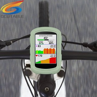 เคสนาฬิกาจับเวลาซิลิโคน กันฝุ่น สําหรับ Garmin Edge 840 540