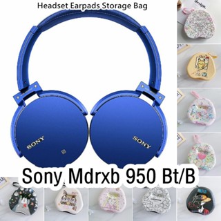 【จัดส่งรวดเร็ว】เคสหูฟัง ลายการ์ตูนสนูปปี้ สําหรับ Sony Mdrxb 950 Bt/B Mdrxb 950 Bt/B