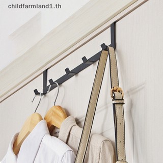 [childfarmland1] ตะขอแขวนเสื้อผ้า สําหรับห้องครัว ห้องน้ํา [TH]