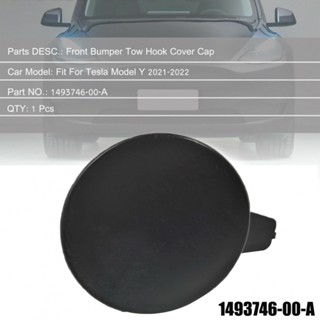 ⚡READYSTOCK⚡Front TOW CAP Plastic Towing Eye Cover Cap 1493746-00-A Front 2021-2022