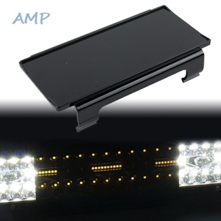 ⚡READYSTOCK⚡Light Bar Cover New PC Polycarbonate Plastic 152*70mm 6 Inch Durable LED