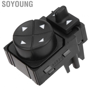Soyoung Rearview Mirror Switch  High Sensitivity Oe Number 10407984 Back Controller for Alero Front Left Car Conversion