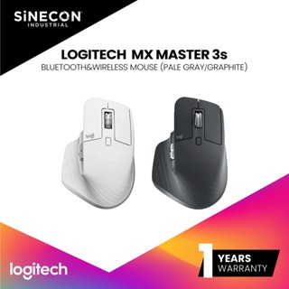 Logitech เมาส์ไร้สาย MX Master 3s Mouse